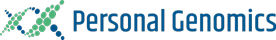 Personal Genomics EN Logo