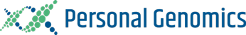 Personal Genomics Logo